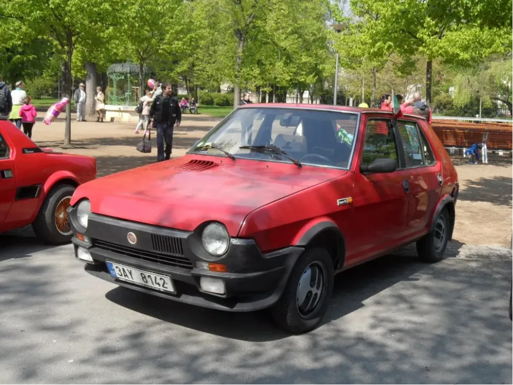 Fiat Ritmo I (138A)