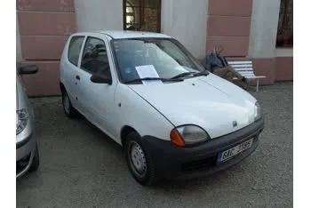 fiat seicento 187