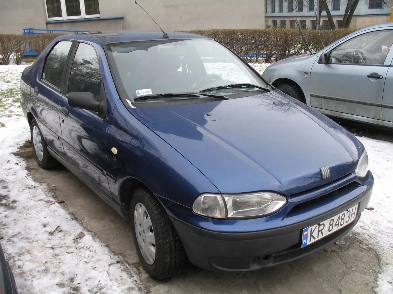Image for Fiat Siena 178