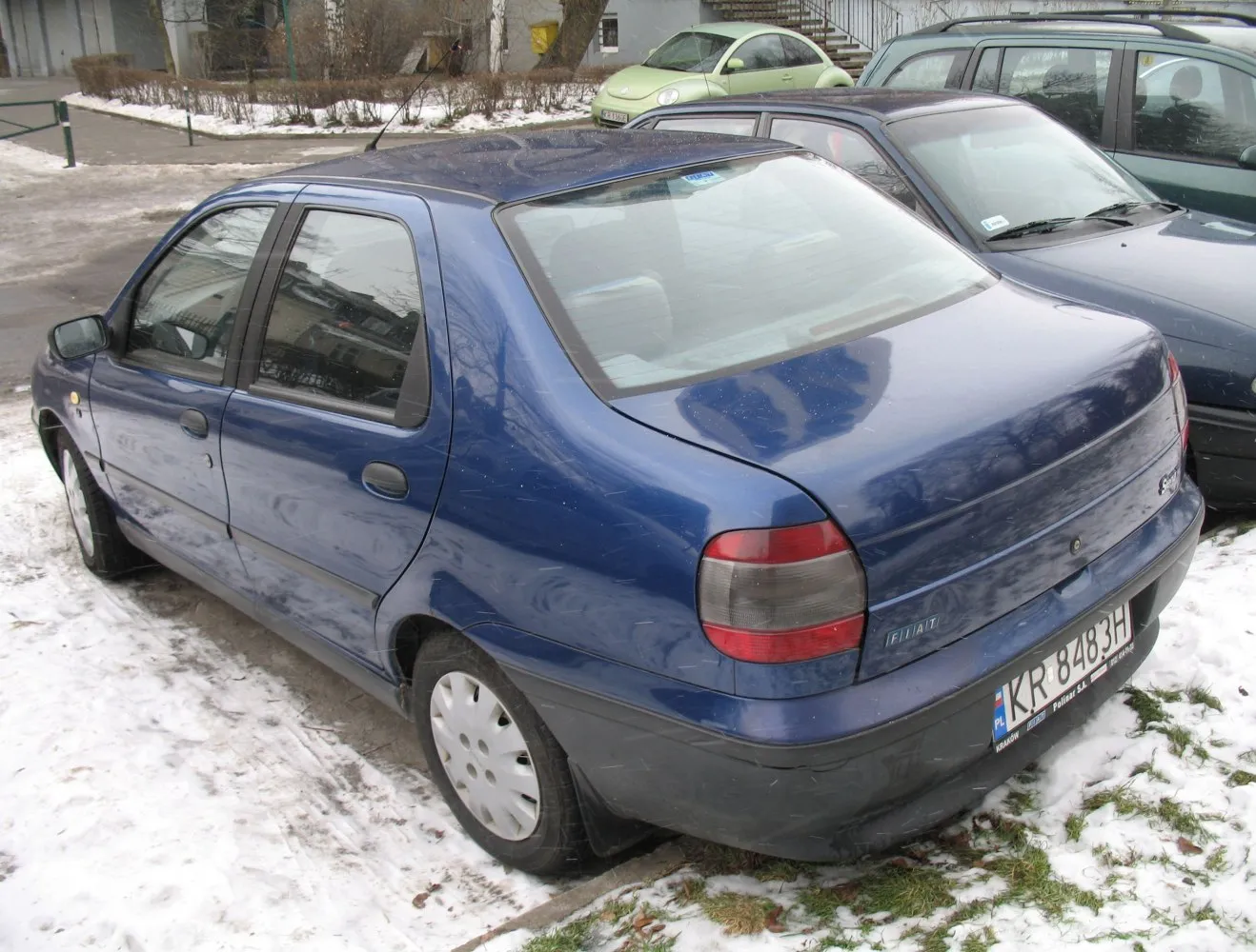 Image for Fiat Siena 178