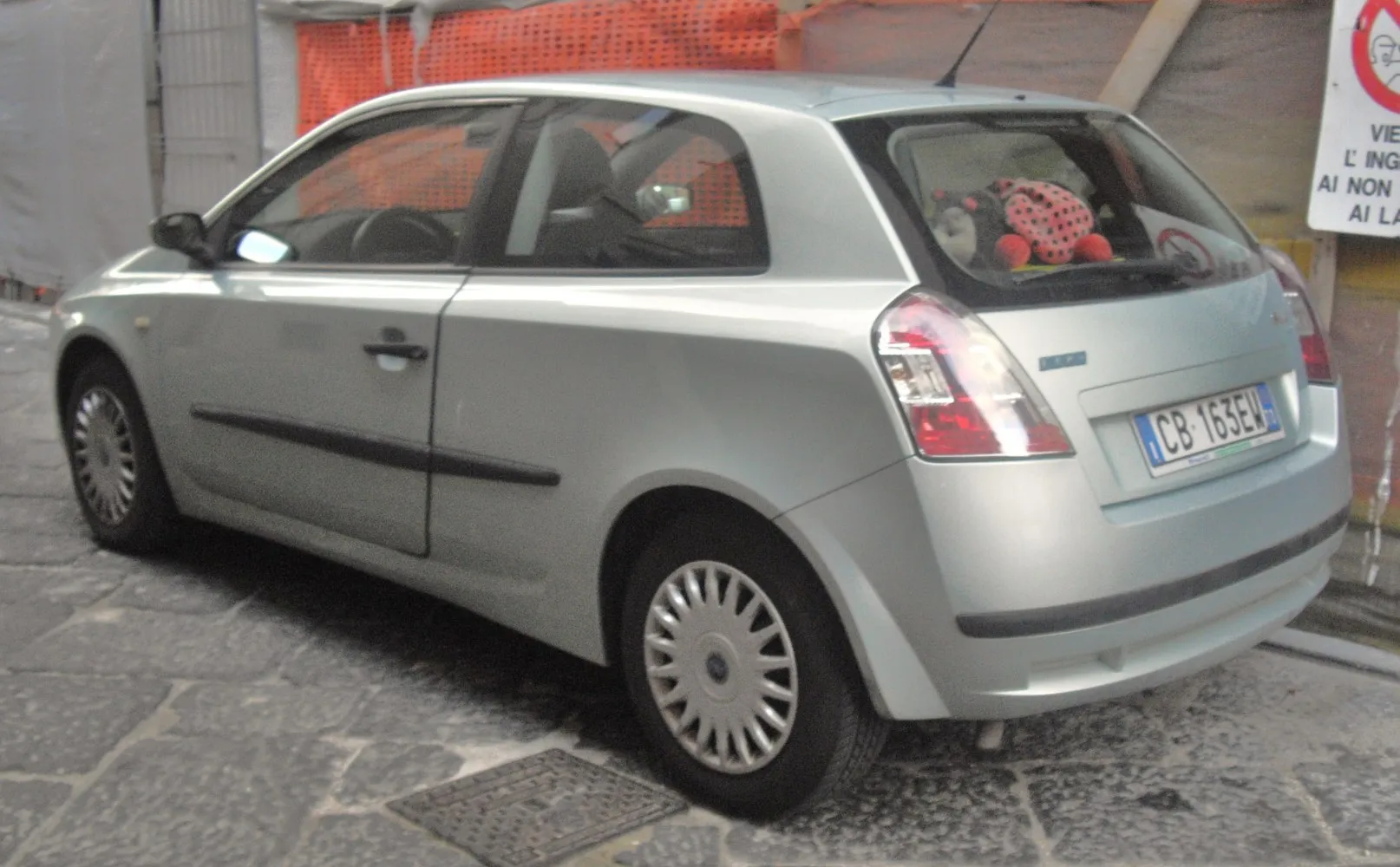 Image for Fiat Stilo 3-door
