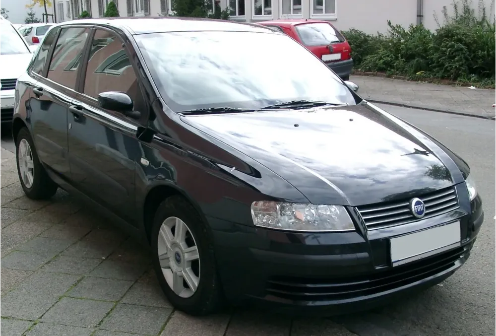 Fiat Stilo 5-door