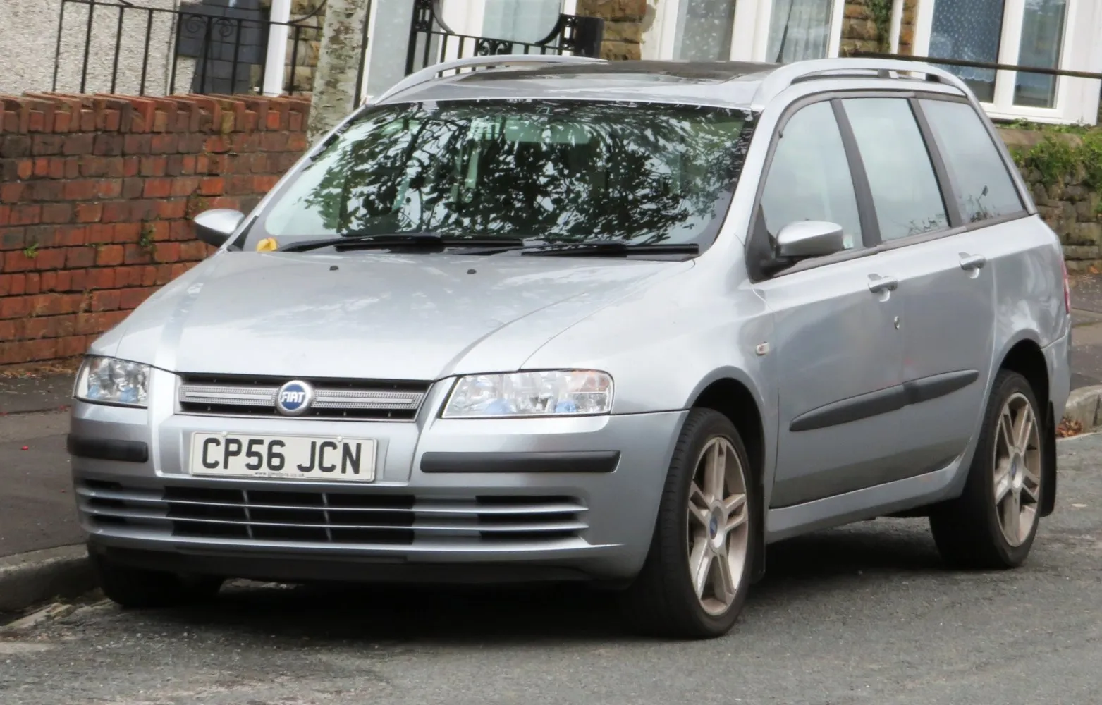 Image for Fiat Stilo Multi Wagon (facelift 2006)