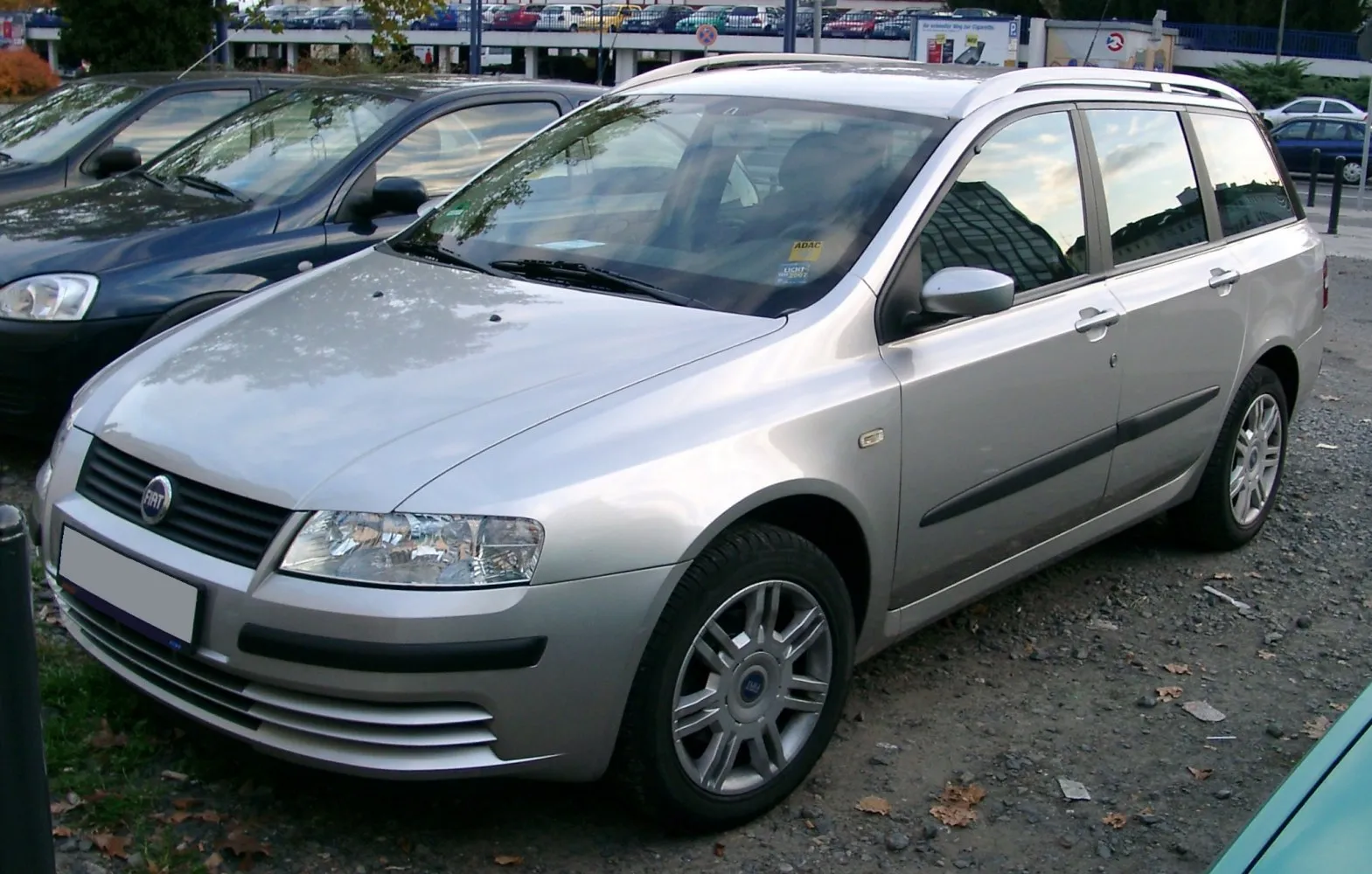 Image for Fiat Stilo Multi Wagon