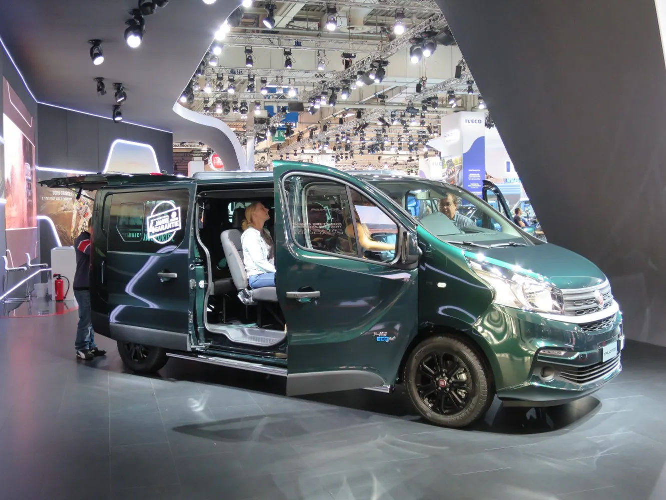 Image for Fiat Talento Combi