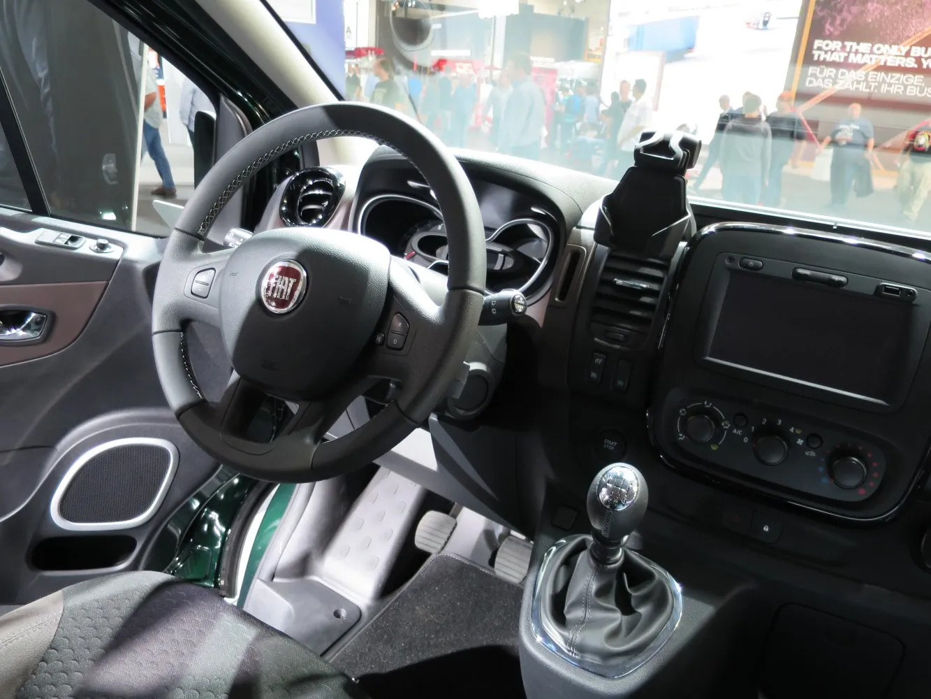 Image for Fiat Talento Combi