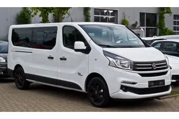 fiat talento van