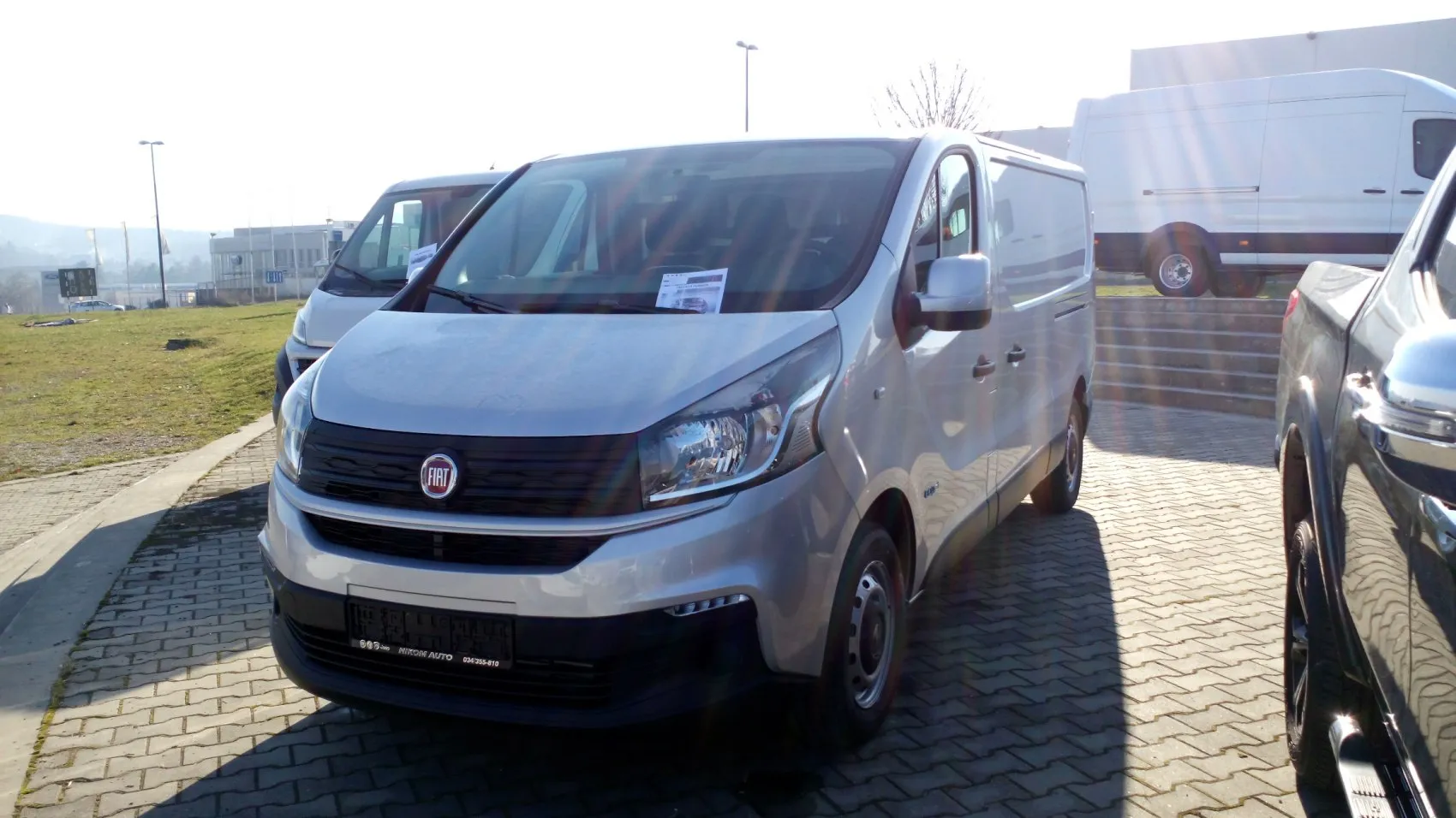 Fiat Talento Van