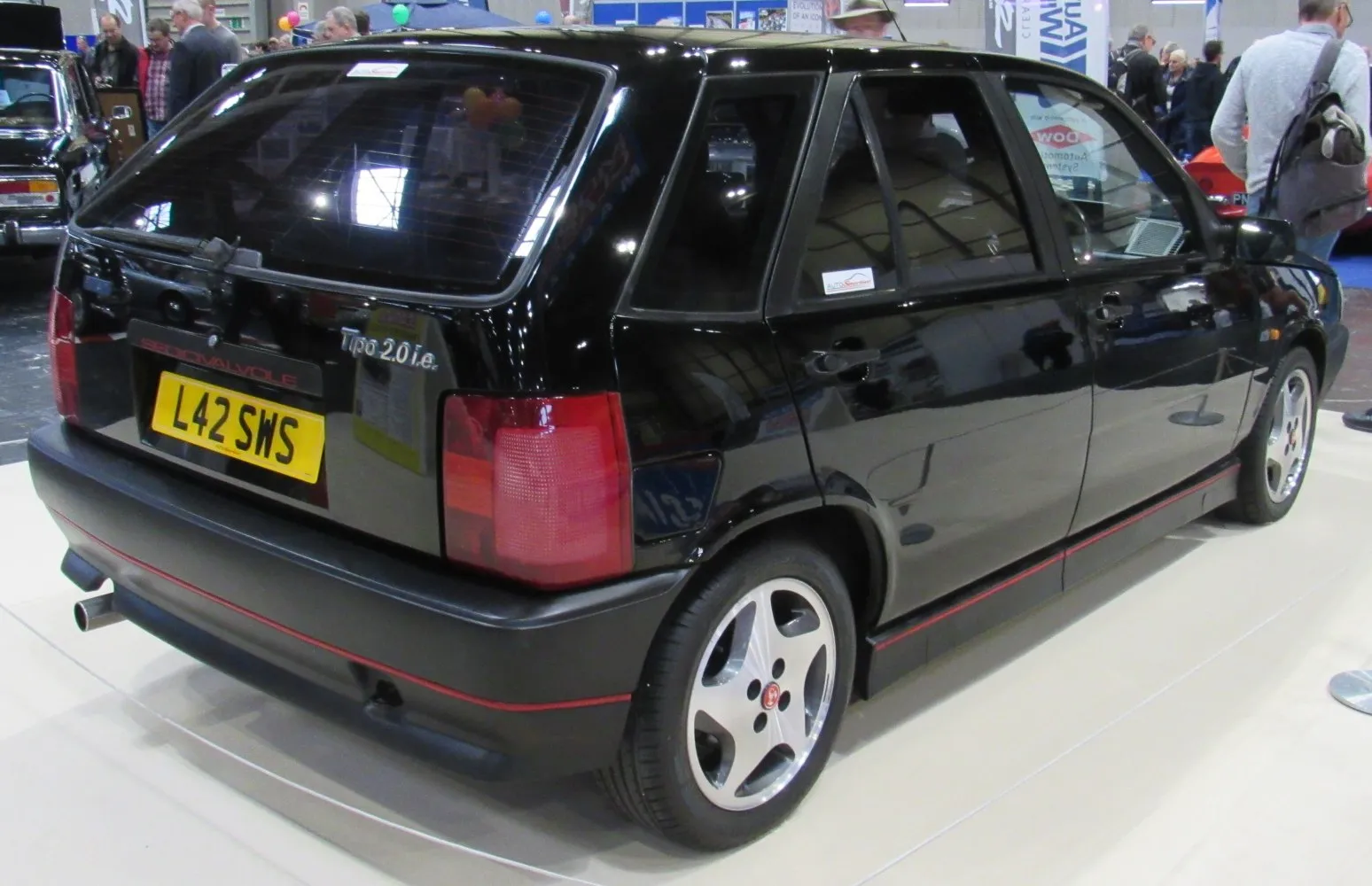 Image for Fiat Tipo 160