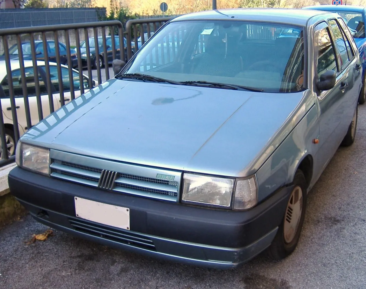 Image for Fiat Tipo 160