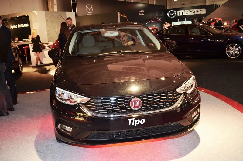 Image for Fiat Tipo 356