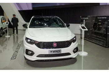 Fiat Tipo (357) Hatchback