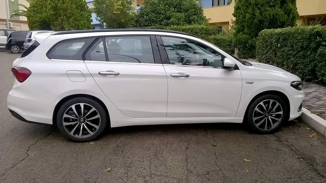 Image for Fiat Tipo (358) Wagon