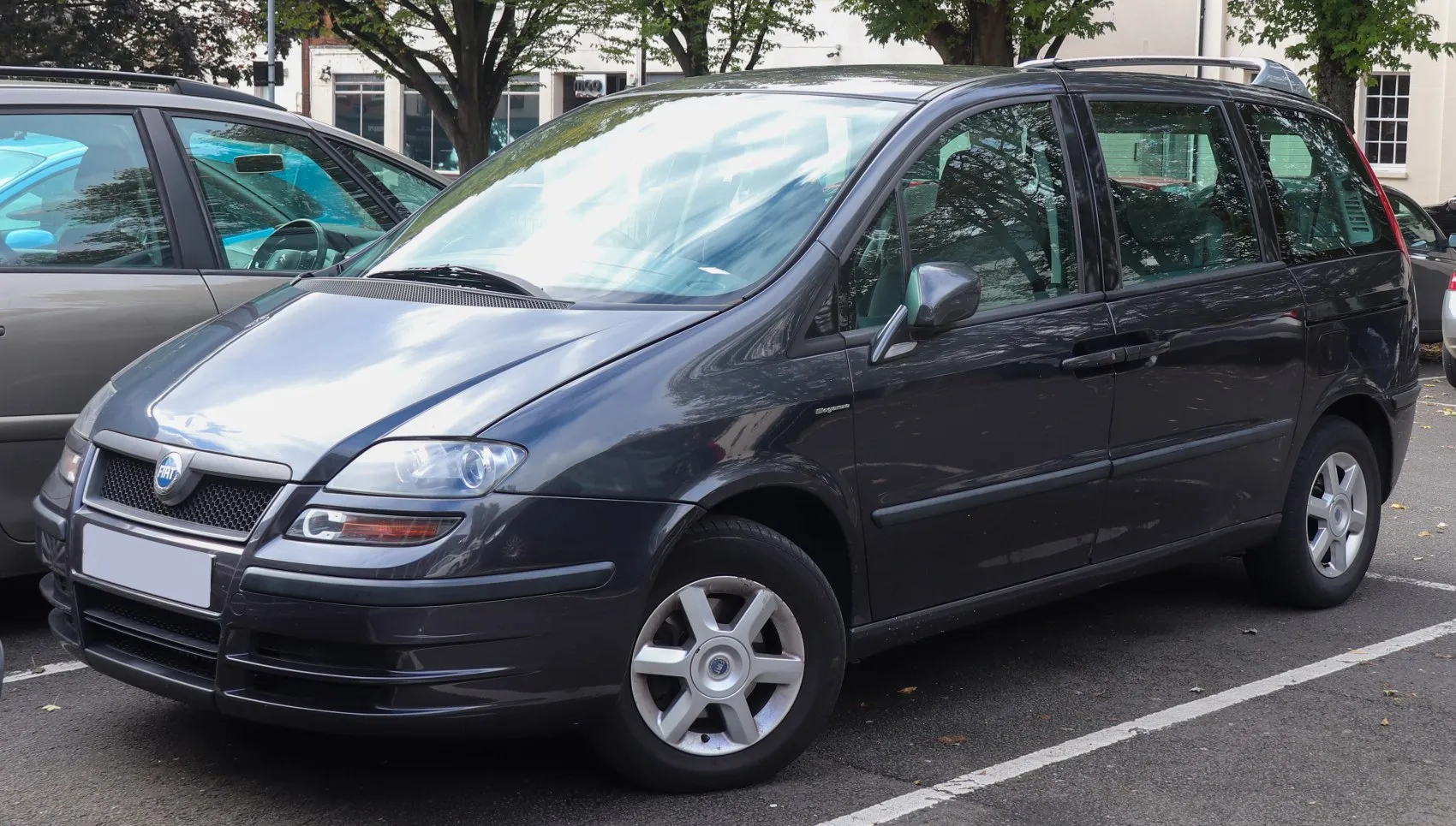 Image for Fiat Ulysse II (179)