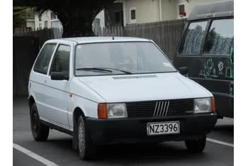 fiat uno