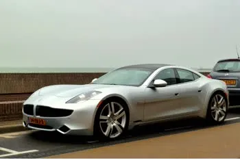 fisker karma