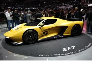 fittipaldi ef7