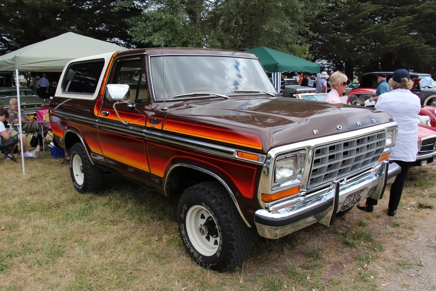 Image for Ford Bronco II