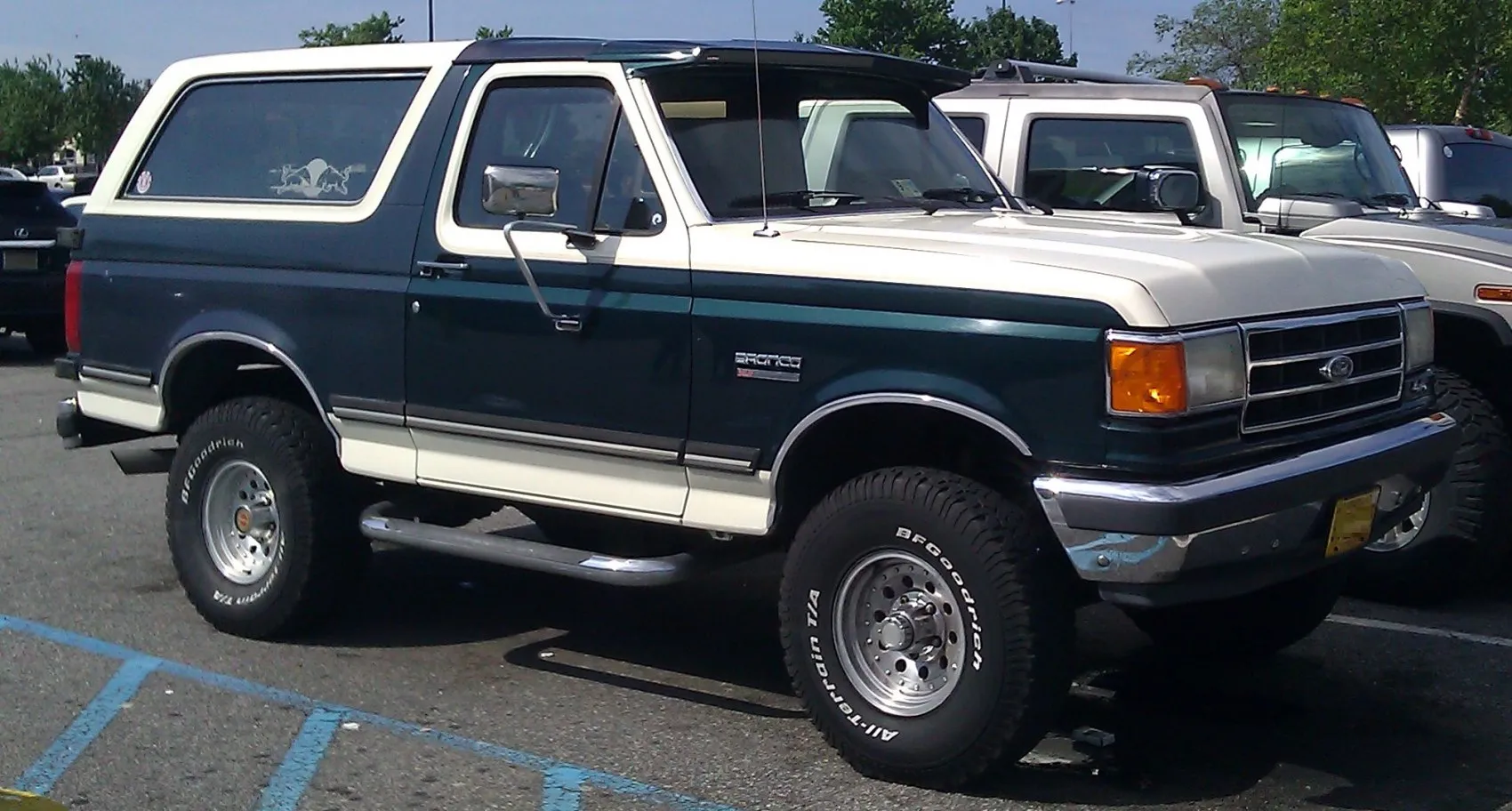 Image for Ford Bronco IV