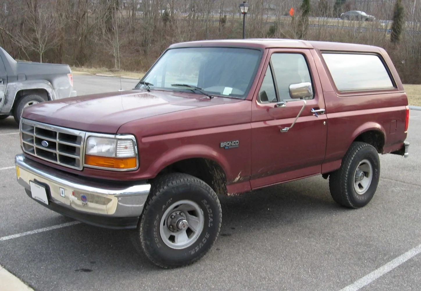 Image for Ford Bronco V