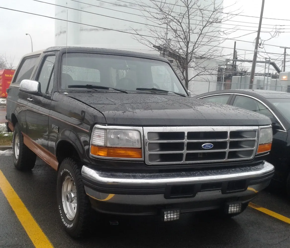 Image for Ford Bronco V