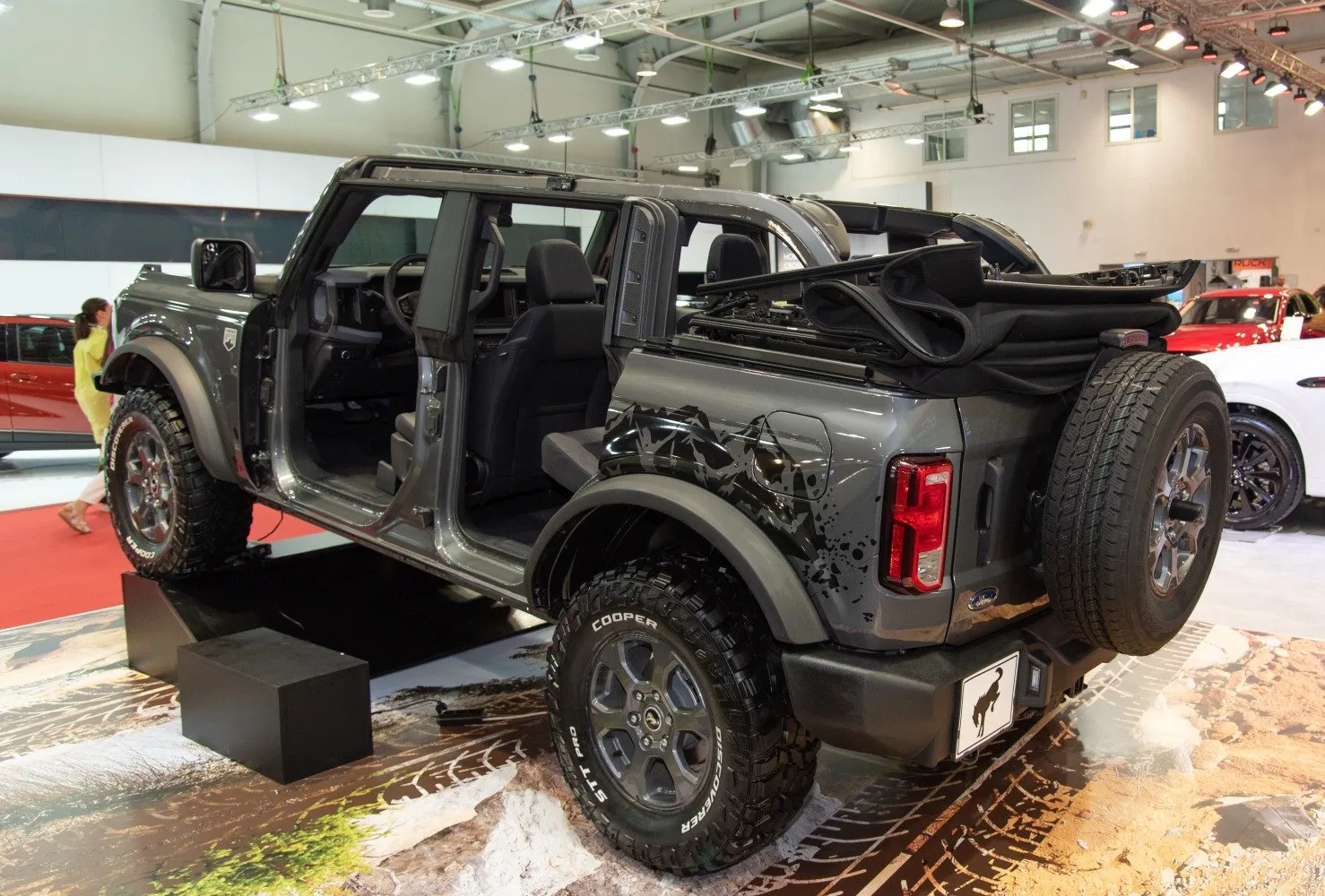 Image for Ford Bronco VI Four-door