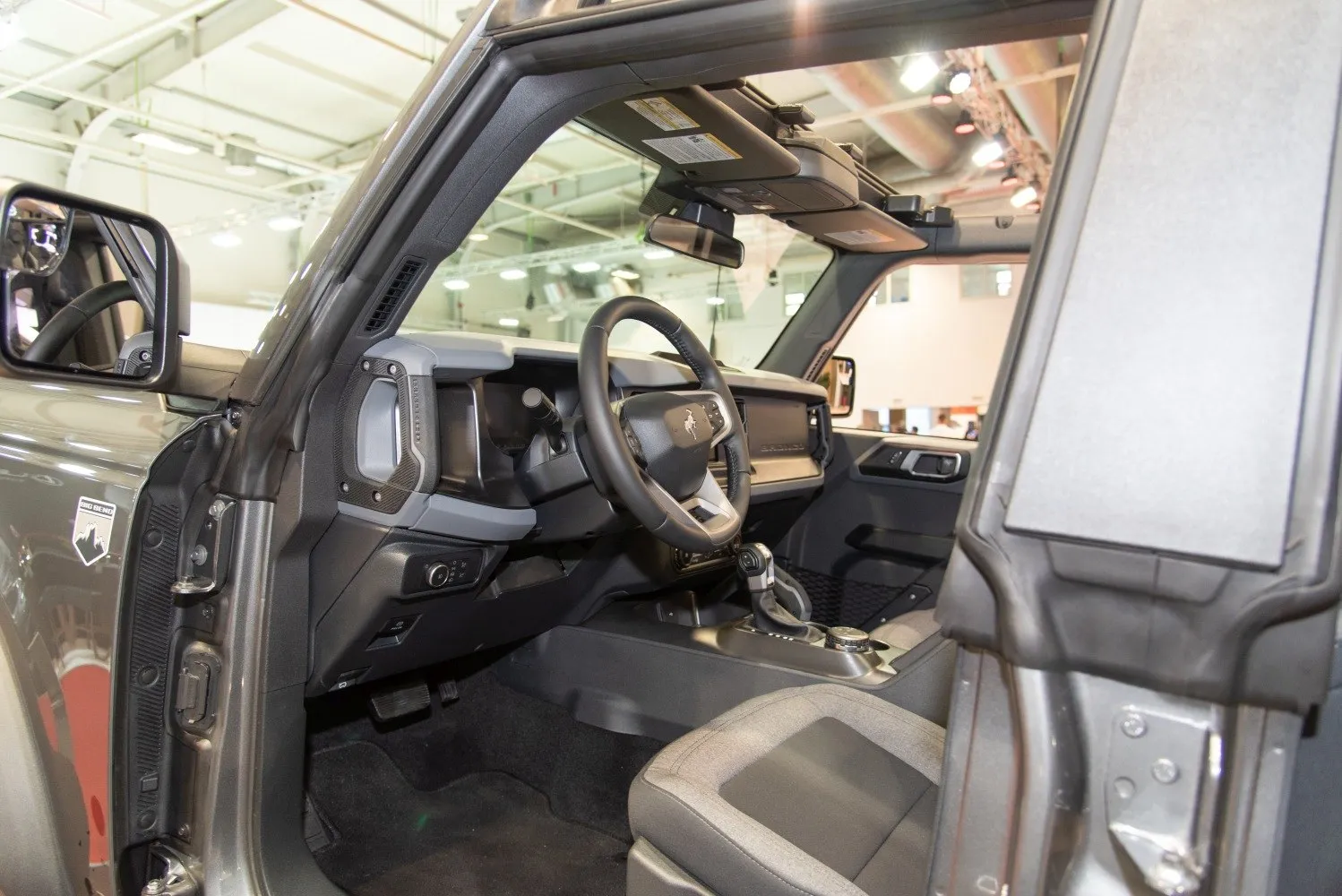 Image for Ford Bronco VI Four-door