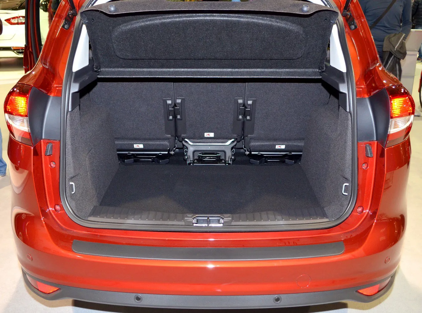 Image for Ford C-MAX II (facelift 2015)