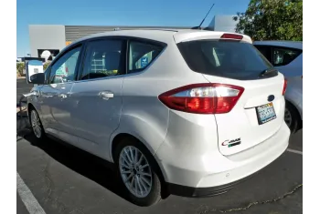 Ford C-MAX II (facelift 2015)