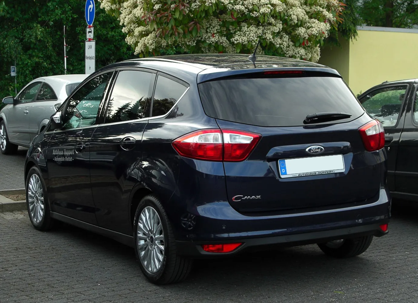Image for Ford C-MAX II