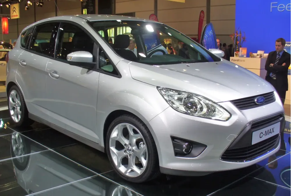 Ford C-MAX II