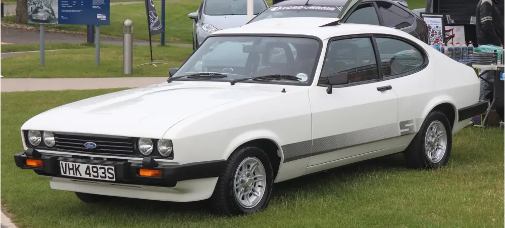 Ford Capri III (GECP)