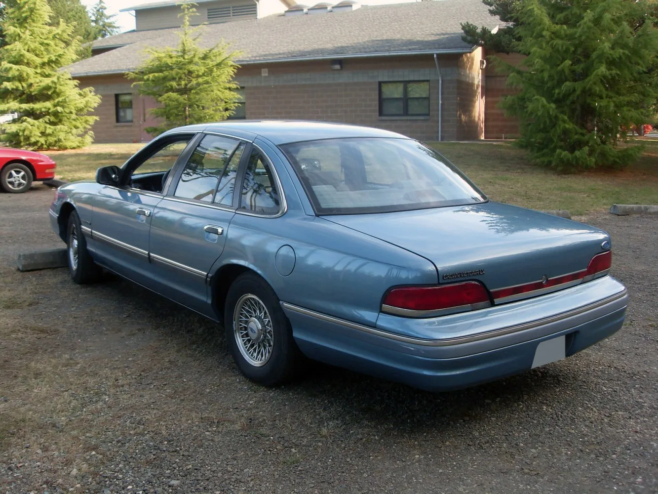 Image for Ford Crown Victoria II