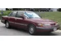 Ford Crown Victoria P7 facelift 2003