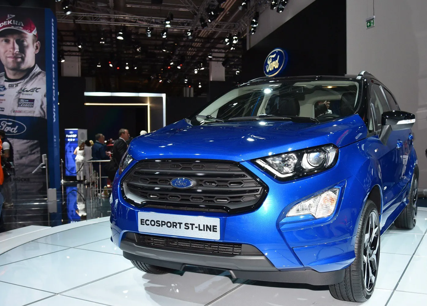 Image for Ford EcoSport II (facelift 2017)