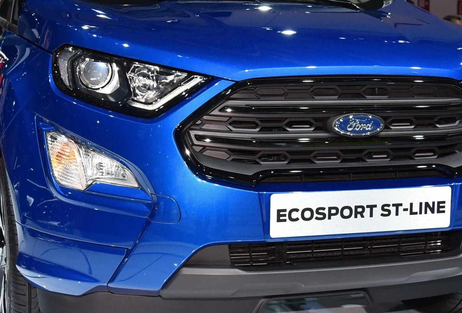 Image for Ford EcoSport II (facelift 2017)