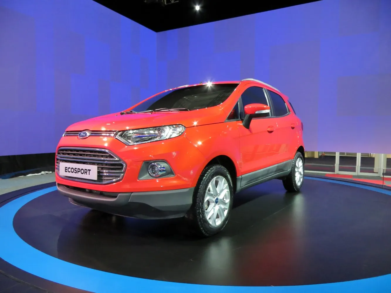Image for Ford EcoSport II