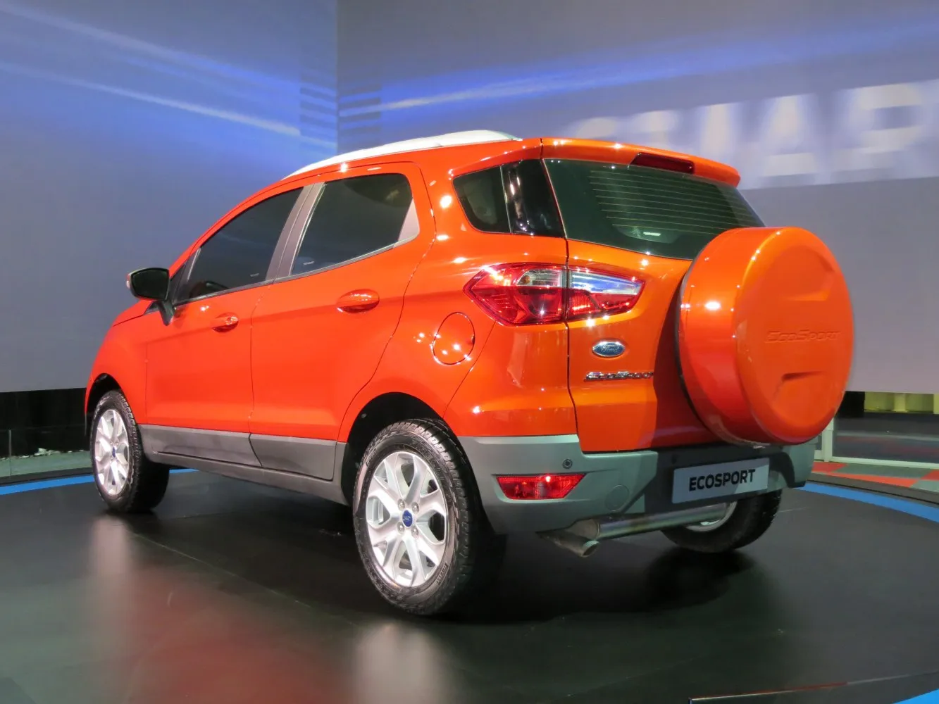 Image for Ford EcoSport II