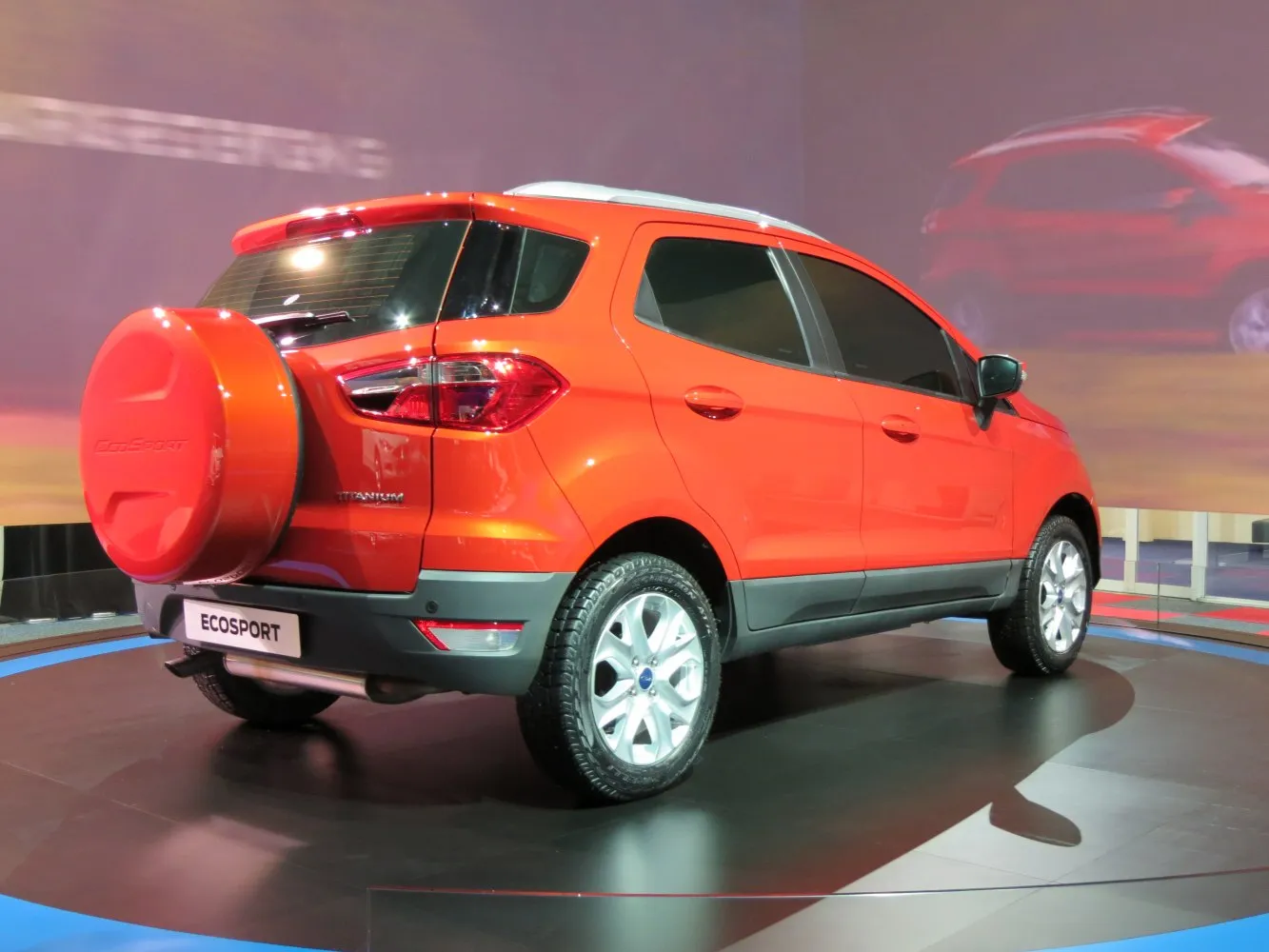 Image for Ford EcoSport II