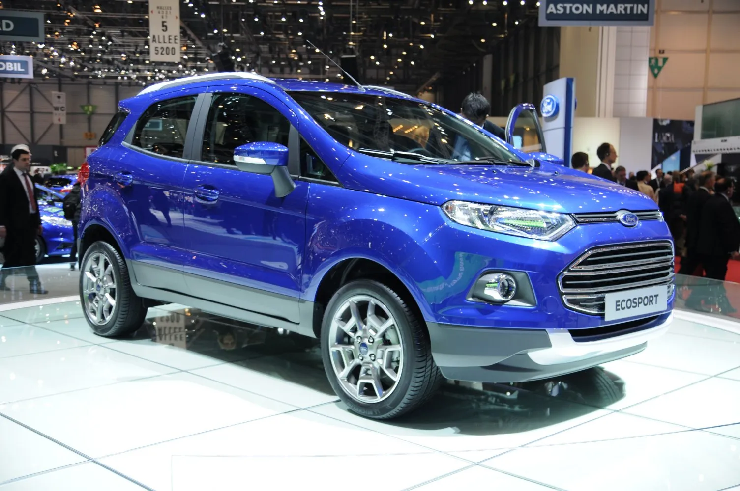 Image for Ford EcoSport II