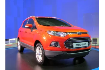 Ford EcoSport II