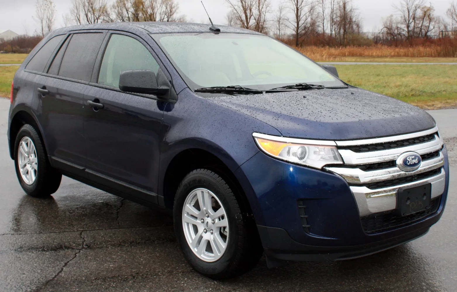 Image for Ford Edge I (facelift 2011)
