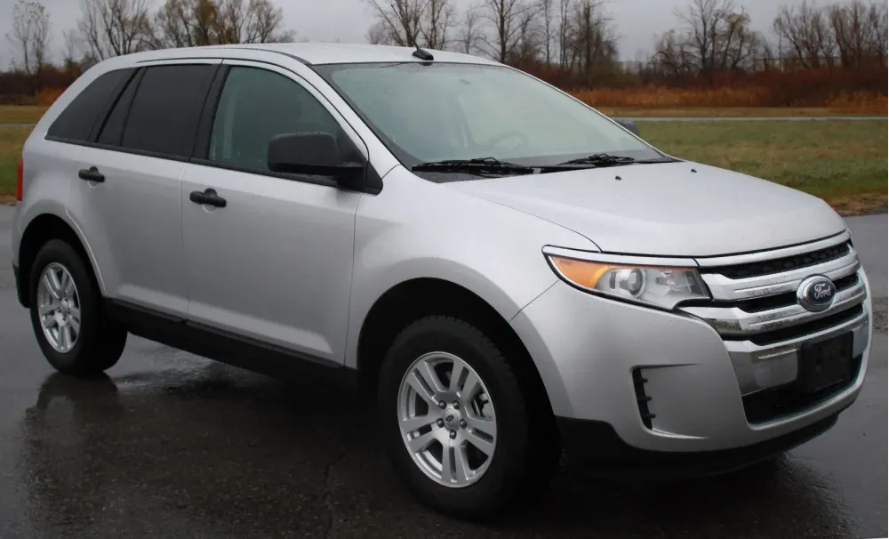 Ford Edge I (facelift 2011)