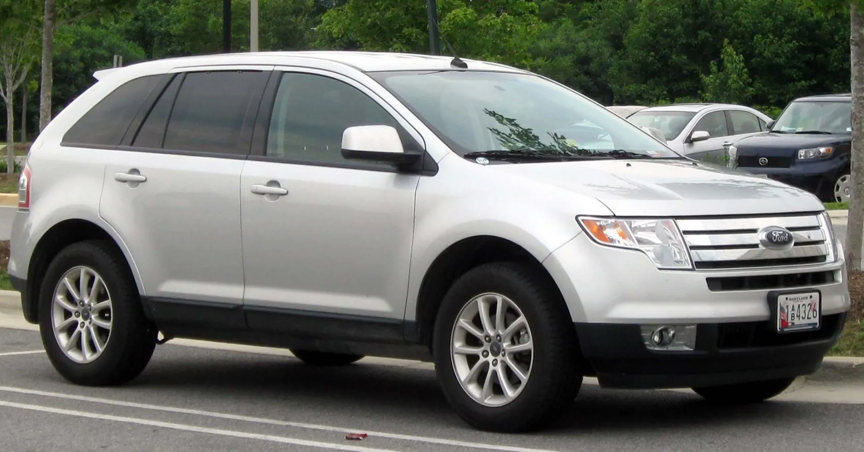 Image for Ford Edge I