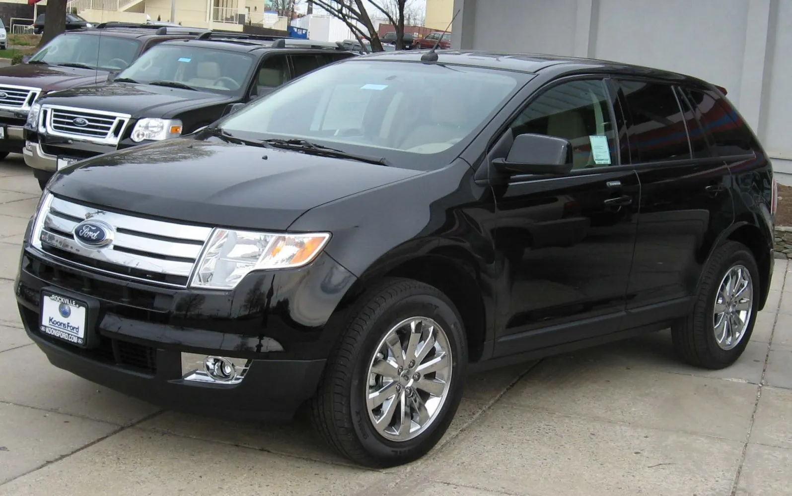 Image for Ford Edge I