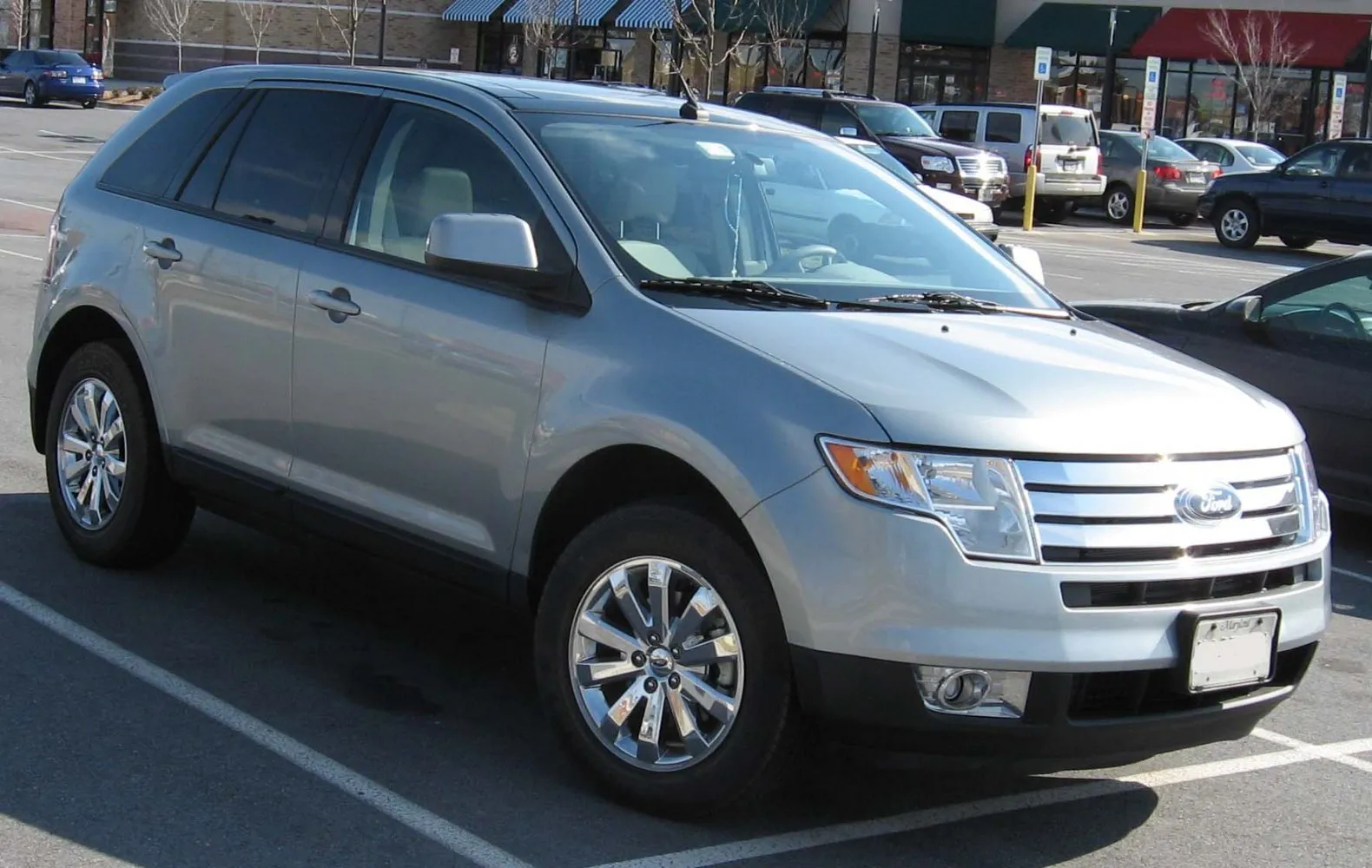 Image for Ford Edge I