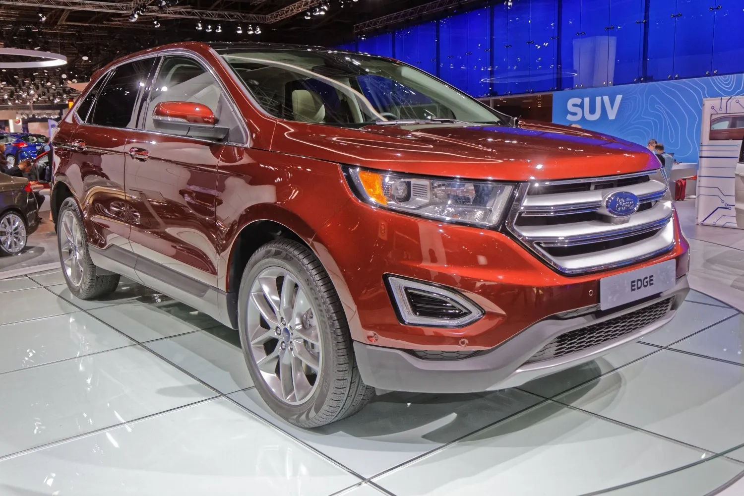 Image for Ford Edge II