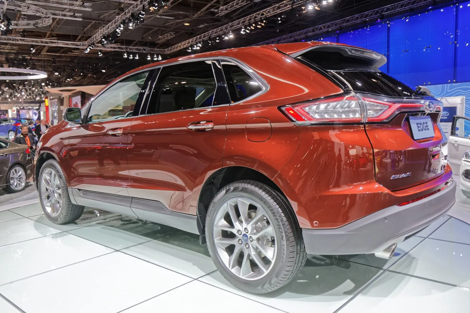 Image for Ford Edge II