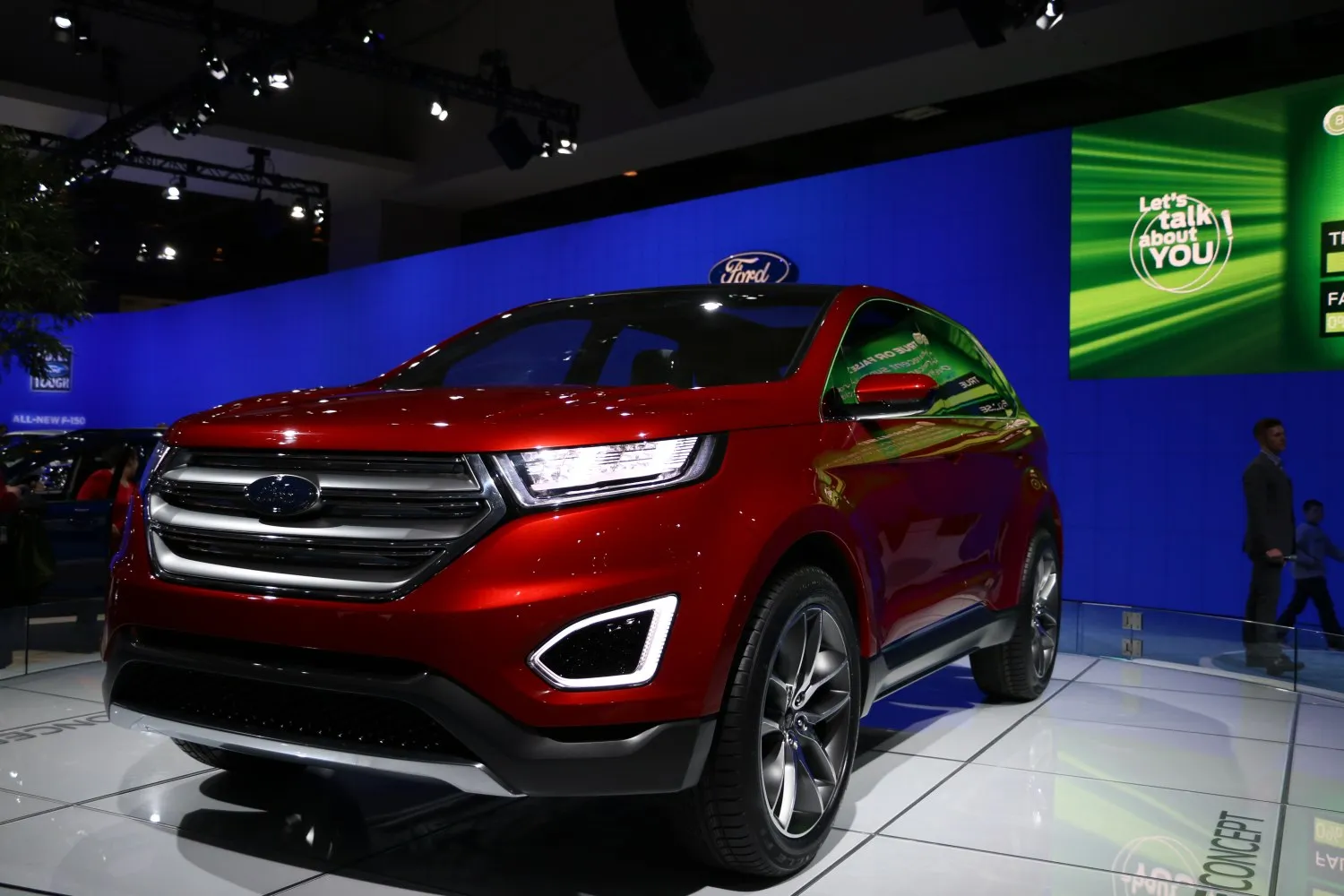 Image for Ford Edge II