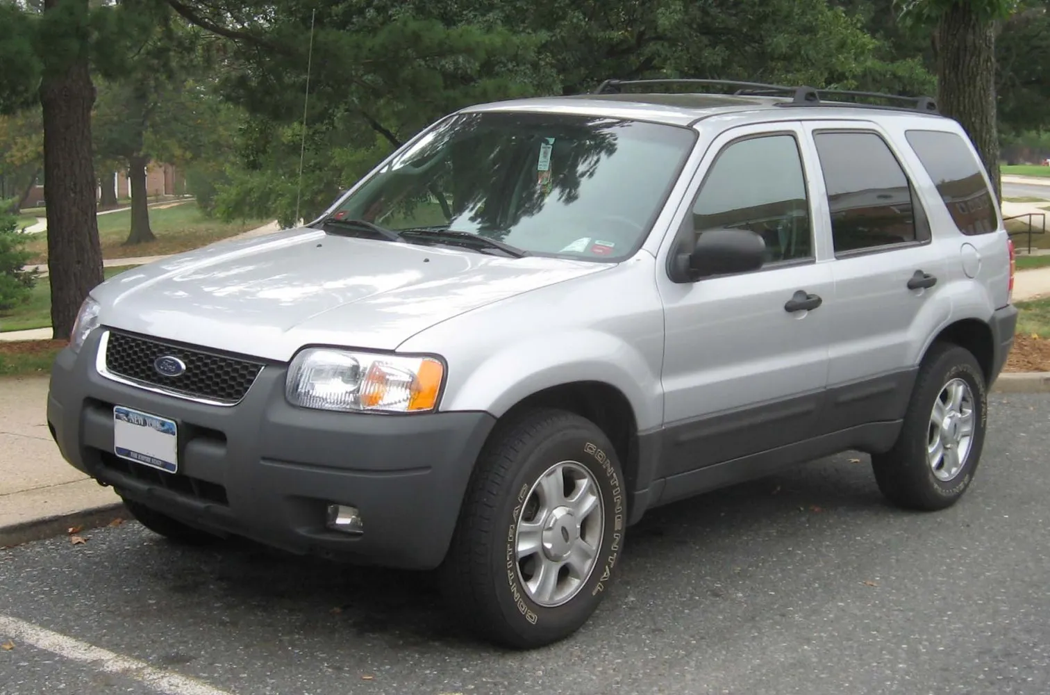 Image for Ford Escape I